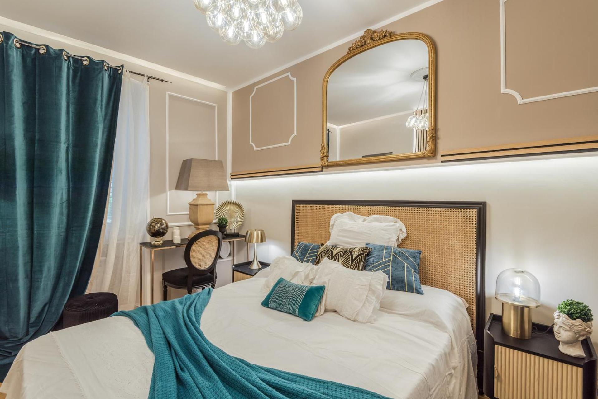 Moulin Rouge Lerici Apartment Bagian luar foto